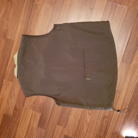 Catalina Women's Olive Green Vest / Medium - Picture 5 of 9